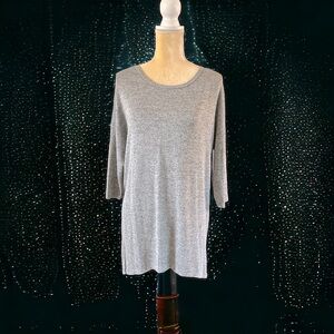 Lightweight Grey Tunic